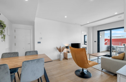 Revente - Appartement - Orihuela