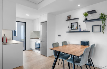 Revente - Appartement - Orihuela