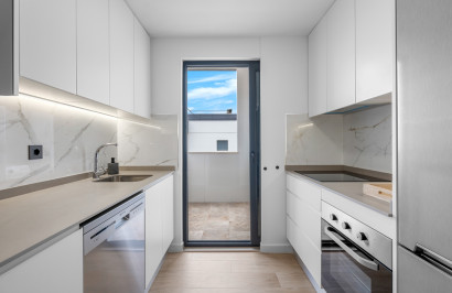 Revente - Appartement - Orihuela