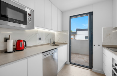 Revente - Appartement - Orihuela