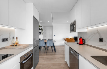 Revente - Appartement - Orihuela