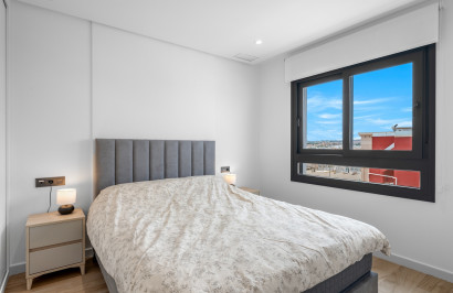 Revente - Appartement - Orihuela