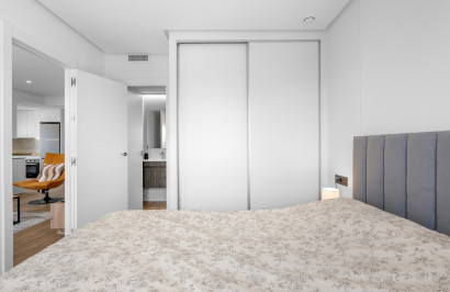 Revente - Appartement - Orihuela