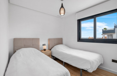 Revente - Appartement - Orihuela