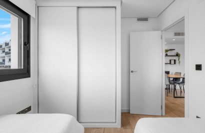 Revente - Appartement - Orihuela