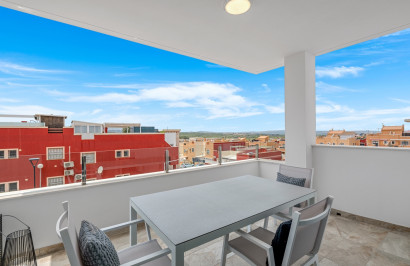 Revente - Appartement - Orihuela