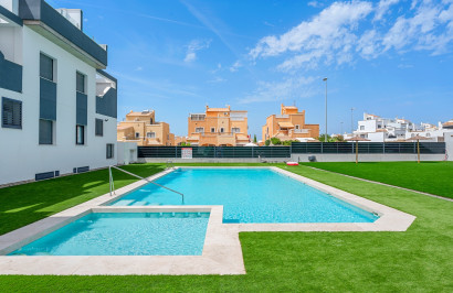 Revente - Appartement - Orihuela