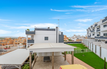 Revente - Appartement - Orihuela