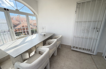 Resale - Apartment / Flat - Cabo Roig - Lomas de Cabo Roig