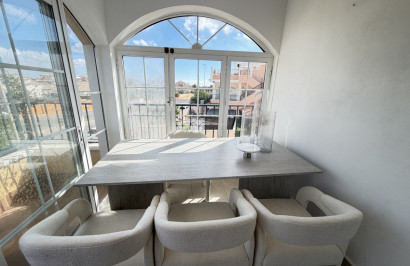 Resale - Apartment / Flat - Cabo Roig - Lomas de Cabo Roig