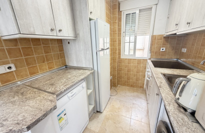 Resale - Apartment / Flat - Cabo Roig - Lomas de Cabo Roig