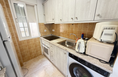 Resale - Apartment / Flat - Cabo Roig - Lomas de Cabo Roig