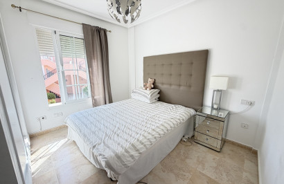 Resale - Apartment / Flat - Cabo Roig - Lomas de Cabo Roig