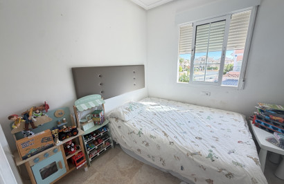 Resale - Apartment / Flat - Cabo Roig - Lomas de Cabo Roig