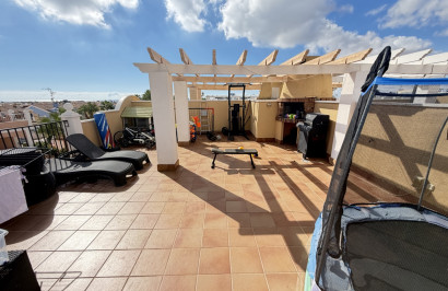 Resale - Apartment / Flat - Cabo Roig - Lomas de Cabo Roig