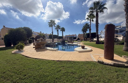 Resale - Apartment / Flat - Cabo Roig - Lomas de Cabo Roig
