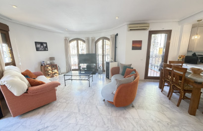 Resale - Detached Villa - Algorfa - La Finca Golf - La Finca Golf
