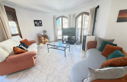 Resale - Detached Villa - Algorfa - La Finca Golf - La Finca Golf