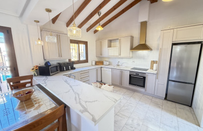 Resale - Detached Villa - Algorfa - La Finca Golf - La Finca Golf