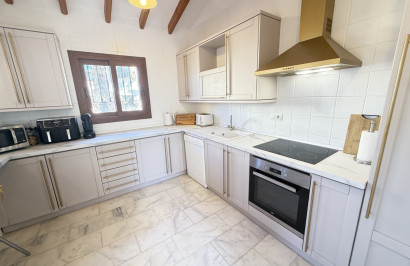 Resale - Detached Villa - Algorfa - La Finca Golf - La Finca Golf