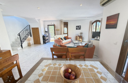 Resale - Detached Villa - Algorfa - La Finca Golf - La Finca Golf