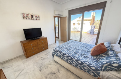 Resale - Detached Villa - Algorfa - La Finca Golf - La Finca Golf