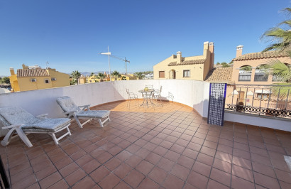 Resale - Detached Villa - Algorfa - La Finca Golf - La Finca Golf