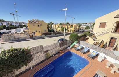 Resale - Detached Villa - Algorfa - La Finca Golf - La Finca Golf
