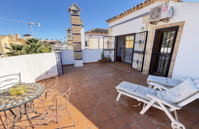 Resale - Detached Villa - Algorfa - La Finca Golf - La Finca Golf
