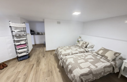 Resale - Detached Villa - Algorfa - La Finca Golf - La Finca Golf