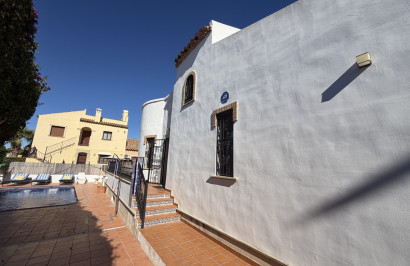 Resale - Detached Villa - Algorfa - La Finca Golf - La Finca Golf