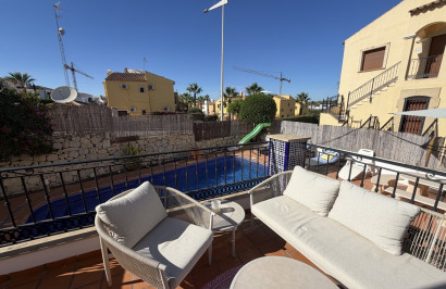 Resale - Detached Villa - Algorfa - La Finca Golf - La Finca Golf