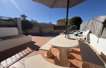 Resale - Detached Villa - Algorfa - La Finca Golf - La Finca Golf