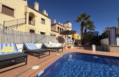 Resale - Detached Villa - Algorfa - La Finca Golf - La Finca Golf