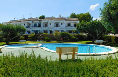 Resale - Town House - Torrevieja - Lago Jardin