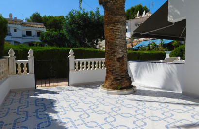 Resale - Town House - Torrevieja - Lago Jardin