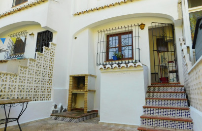 Resale - Town House - Torrevieja - Lago Jardin