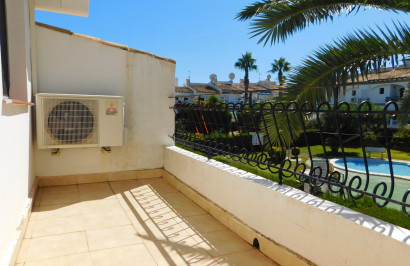 Resale - Town House - Torrevieja - Lago Jardin