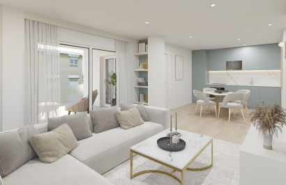 New Build - Apartment / Flat - Guardamar del Segura - Centro
