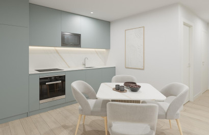New Build - Apartment / Flat - Guardamar del Segura - Centro