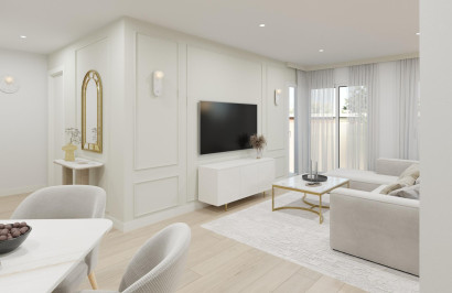 New Build - Apartment / Flat - Guardamar del Segura - Centro