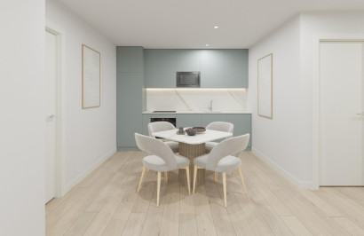 New Build - Apartment / Flat - Guardamar del Segura - Centro