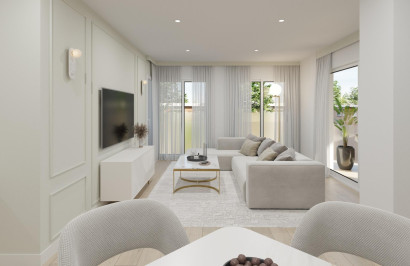 New Build - Apartment / Flat - Guardamar del Segura - Centro