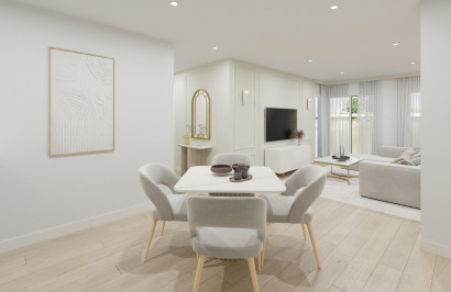 New Build - Apartment / Flat - Guardamar del Segura - Centro