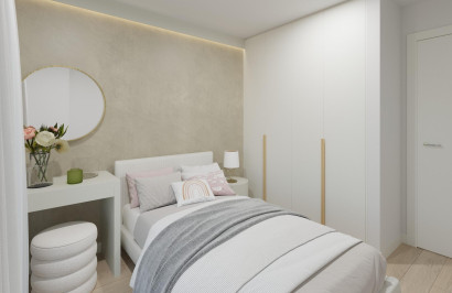 New Build - Apartment / Flat - Guardamar del Segura - Centro