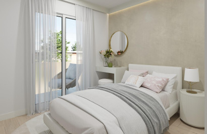 New Build - Apartment / Flat - Guardamar del Segura - Centro