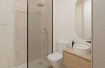 New Build - Apartment / Flat - Guardamar del Segura - Centro