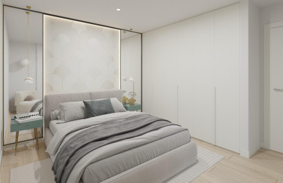 New Build - Apartment / Flat - Guardamar del Segura - Centro