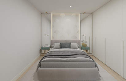 New Build - Apartment / Flat - Guardamar del Segura - Centro