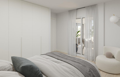 New Build - Apartment / Flat - Guardamar del Segura - Centro